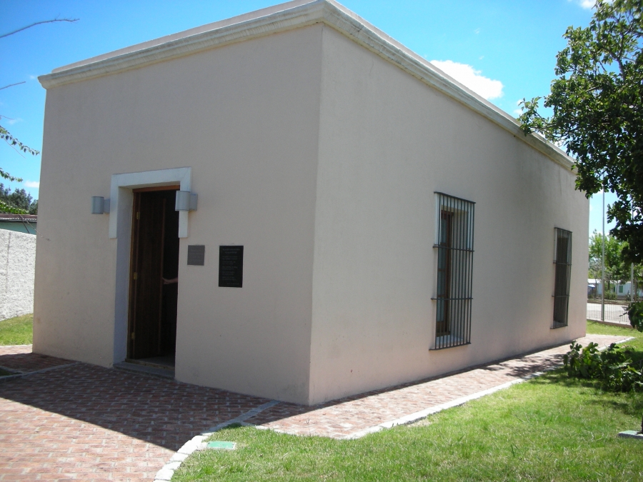 Fachada del Museo La Guayreña
